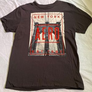 Black Aeropostale T-shirt
